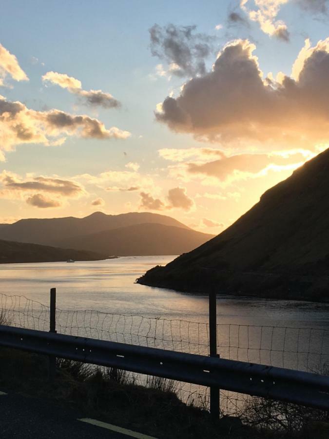 Aasleagh Ashleagh Cove 빌라 외부 사진